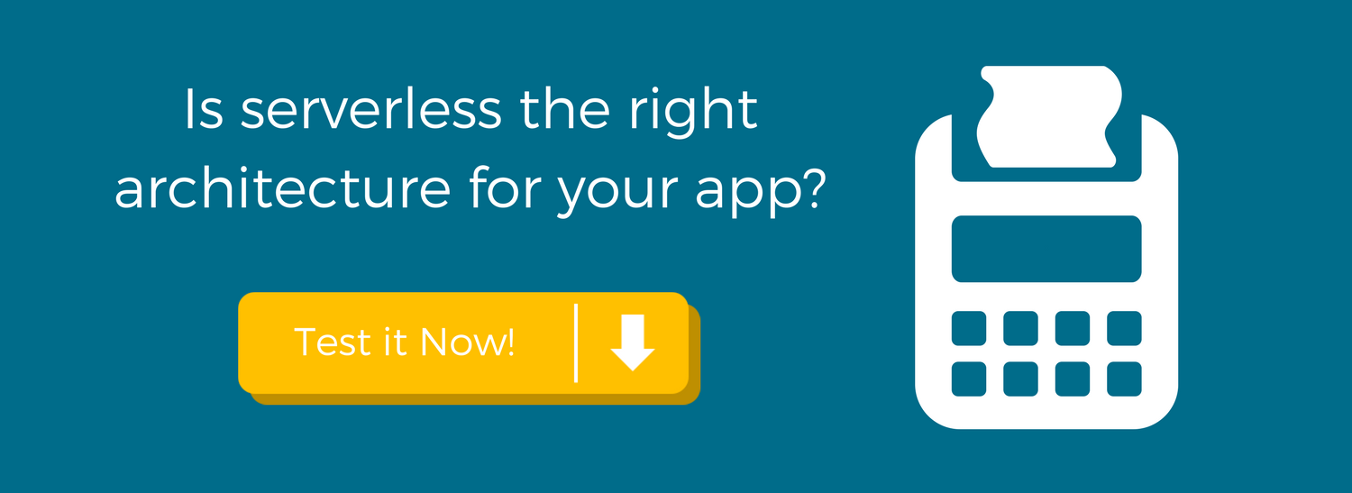 Serverless Calculator Serverless calculator